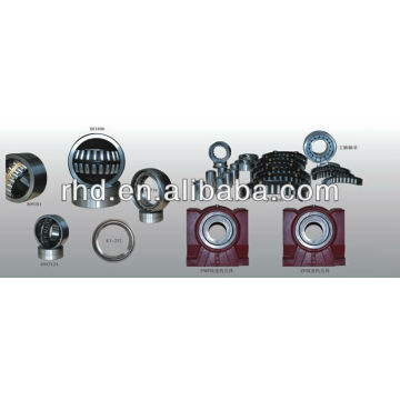 F-207407 Hydraulic Pump bearings